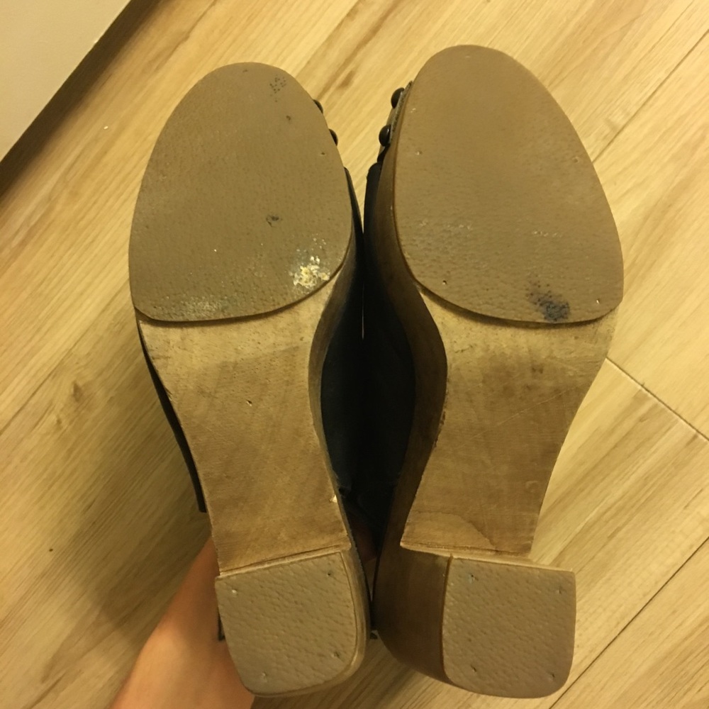 Rachel Comey Clogs 7 - Picture 4 of 4